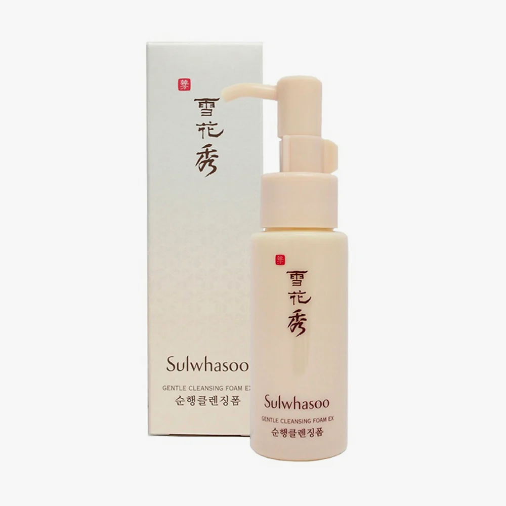 Sulwhasoo Gentle Cleansing Foam