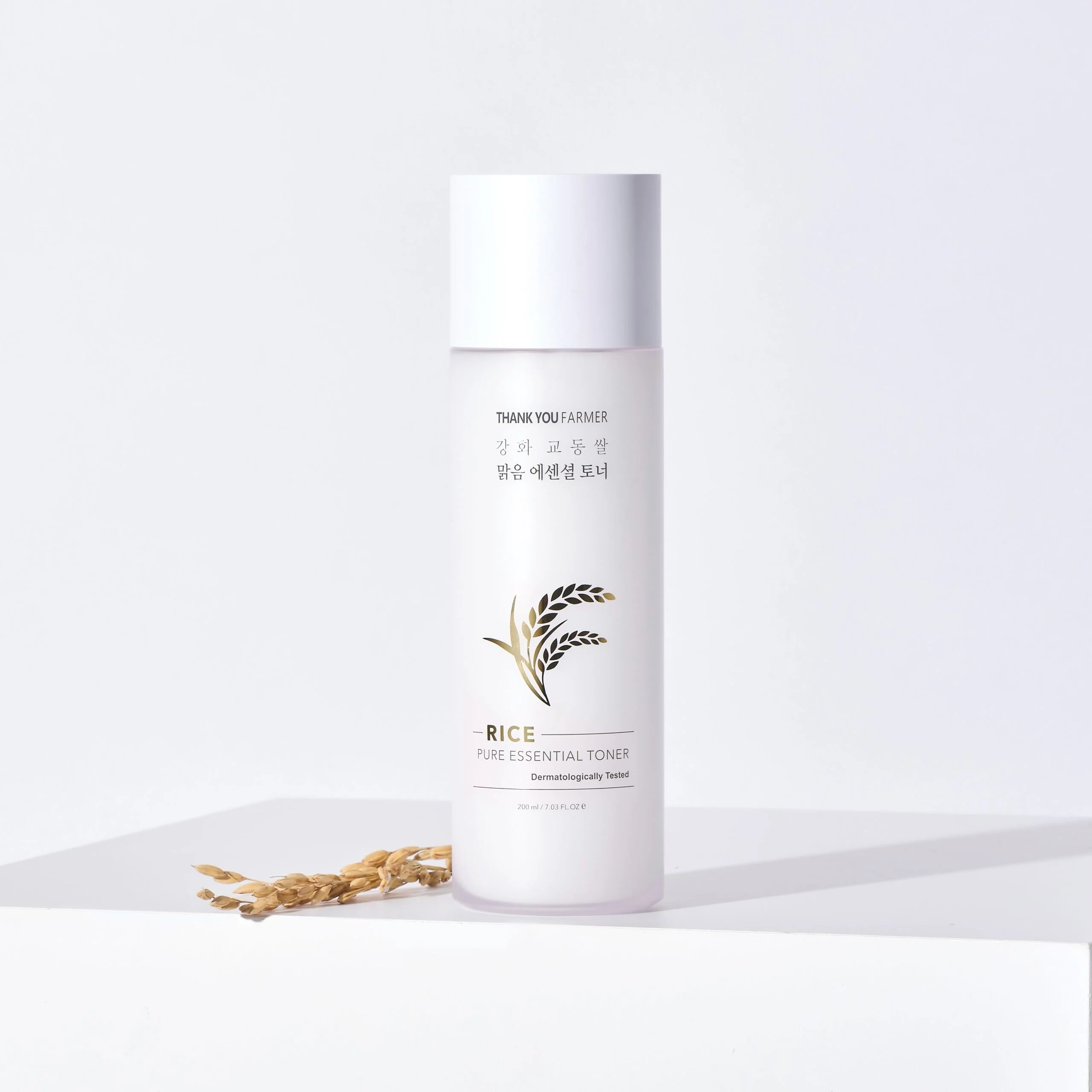 THANK YOU FARMER  Rice Pure Essential Toner