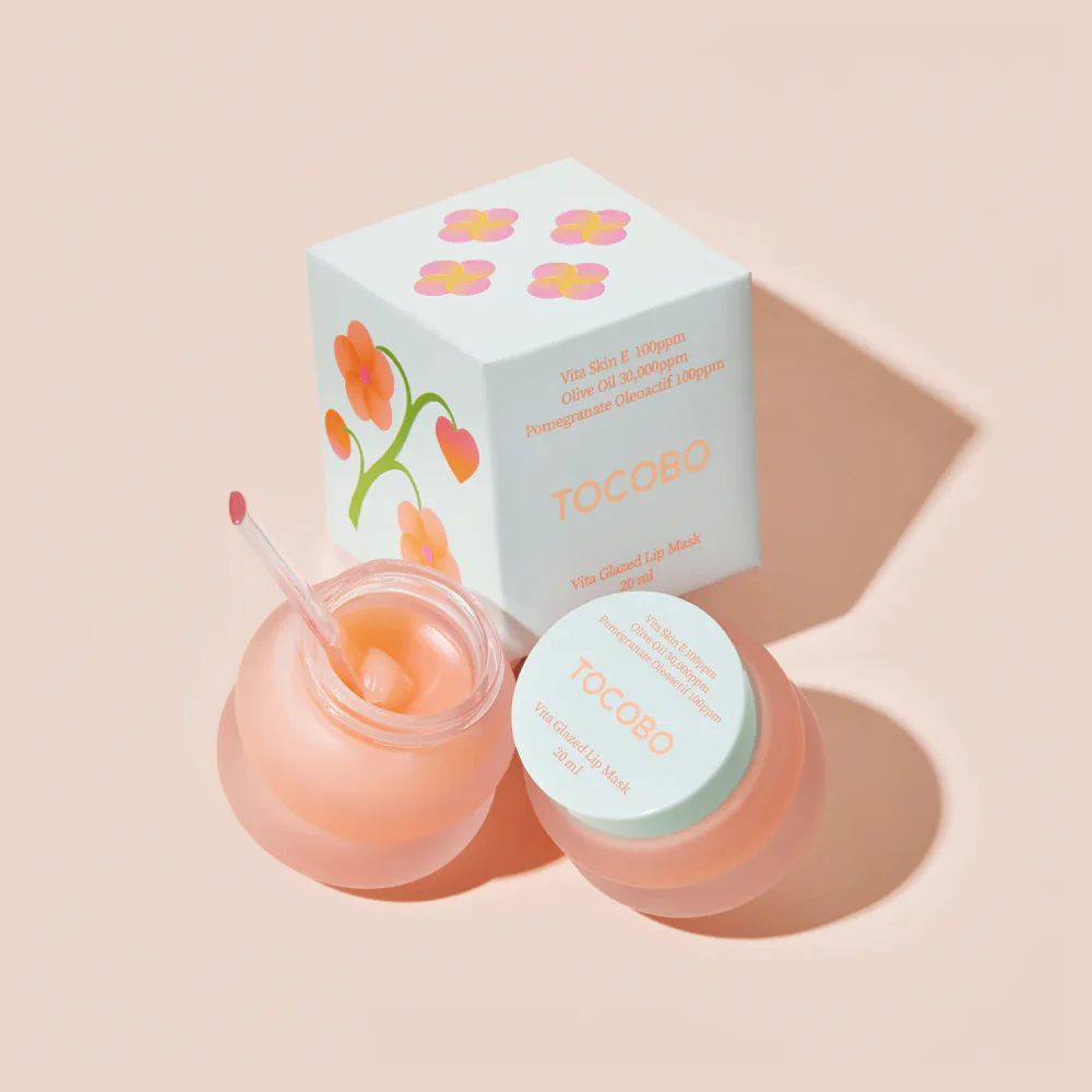 TOCOBO Vita Glazed Lip Mask