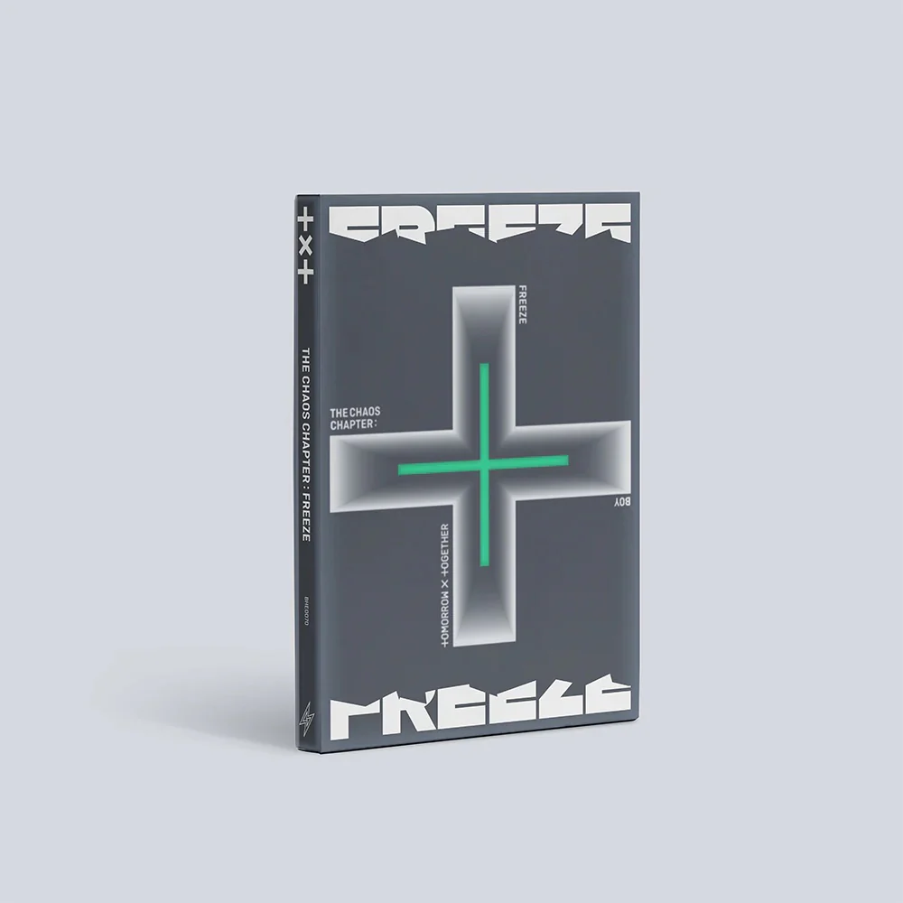 TOMORROW X TOGETHER (TXT) The Chaos Chapter: FREEZE Boy Version
