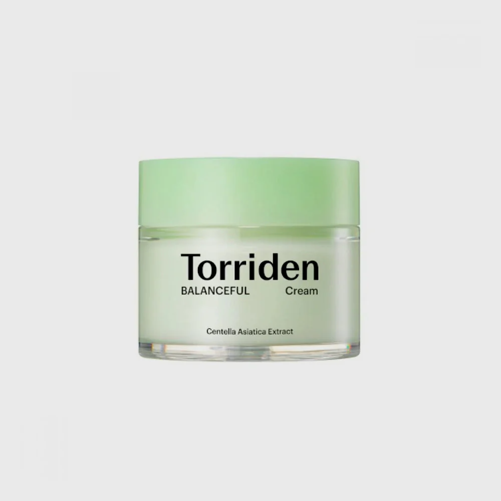 Torriden Balanceful Cica Cream