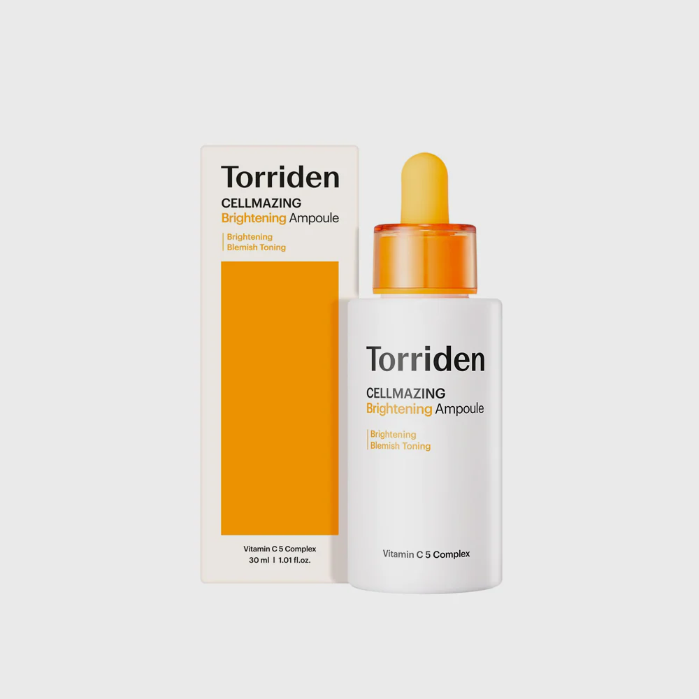 Torriden Cellmazing Vita C Brightening Ampoule