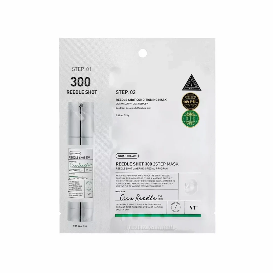 VT Reedle Shot 300 2-Step Mask