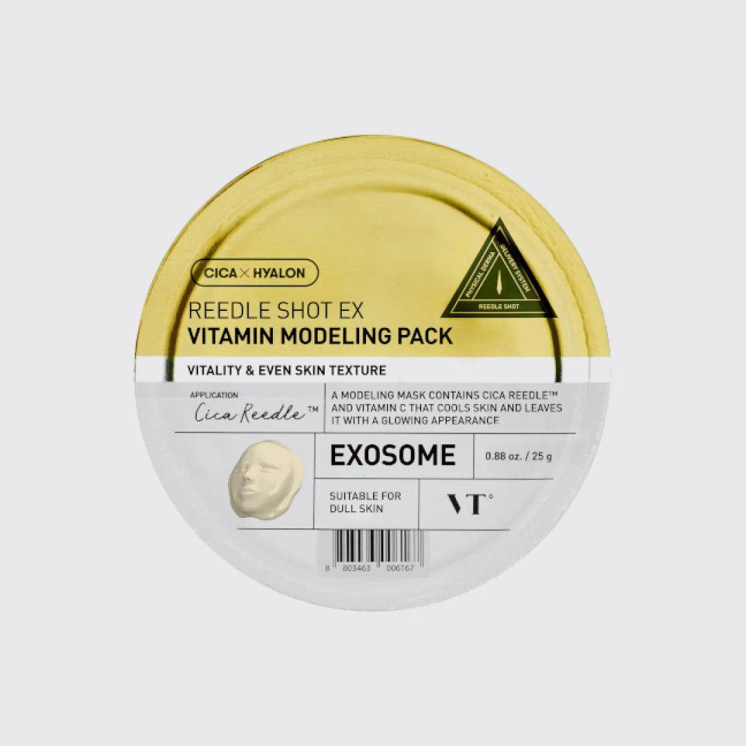 VT Reedle Shot EX Vitamin Modeling Pack