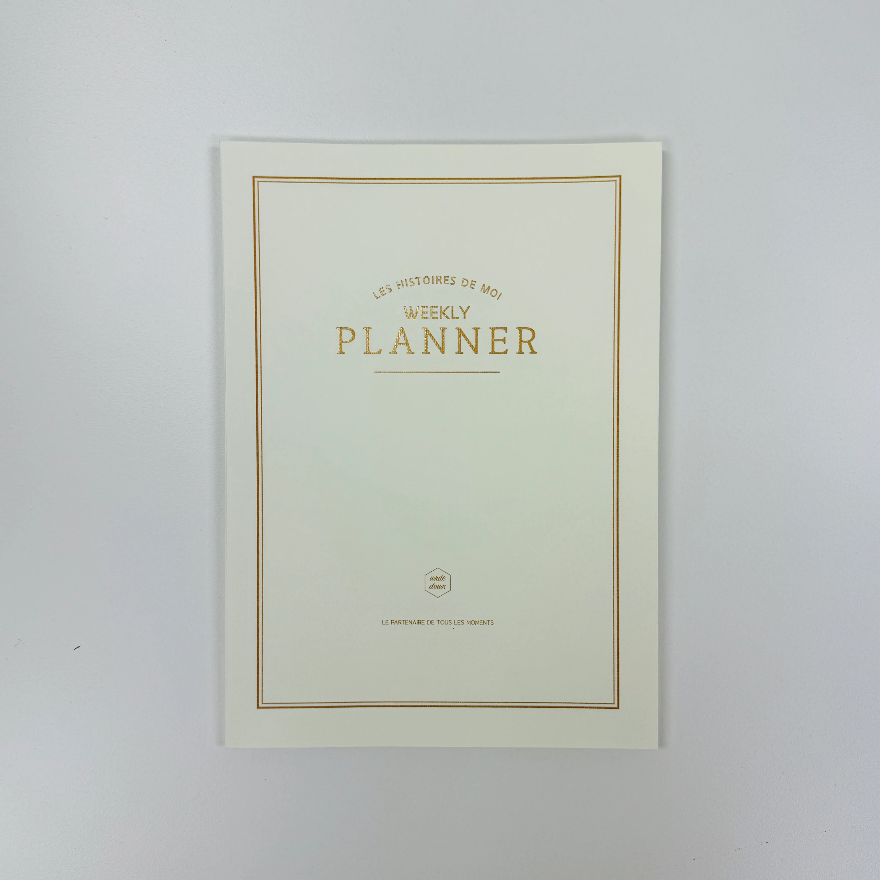 Weekly Planner Les Histoires de Moi - Image 3