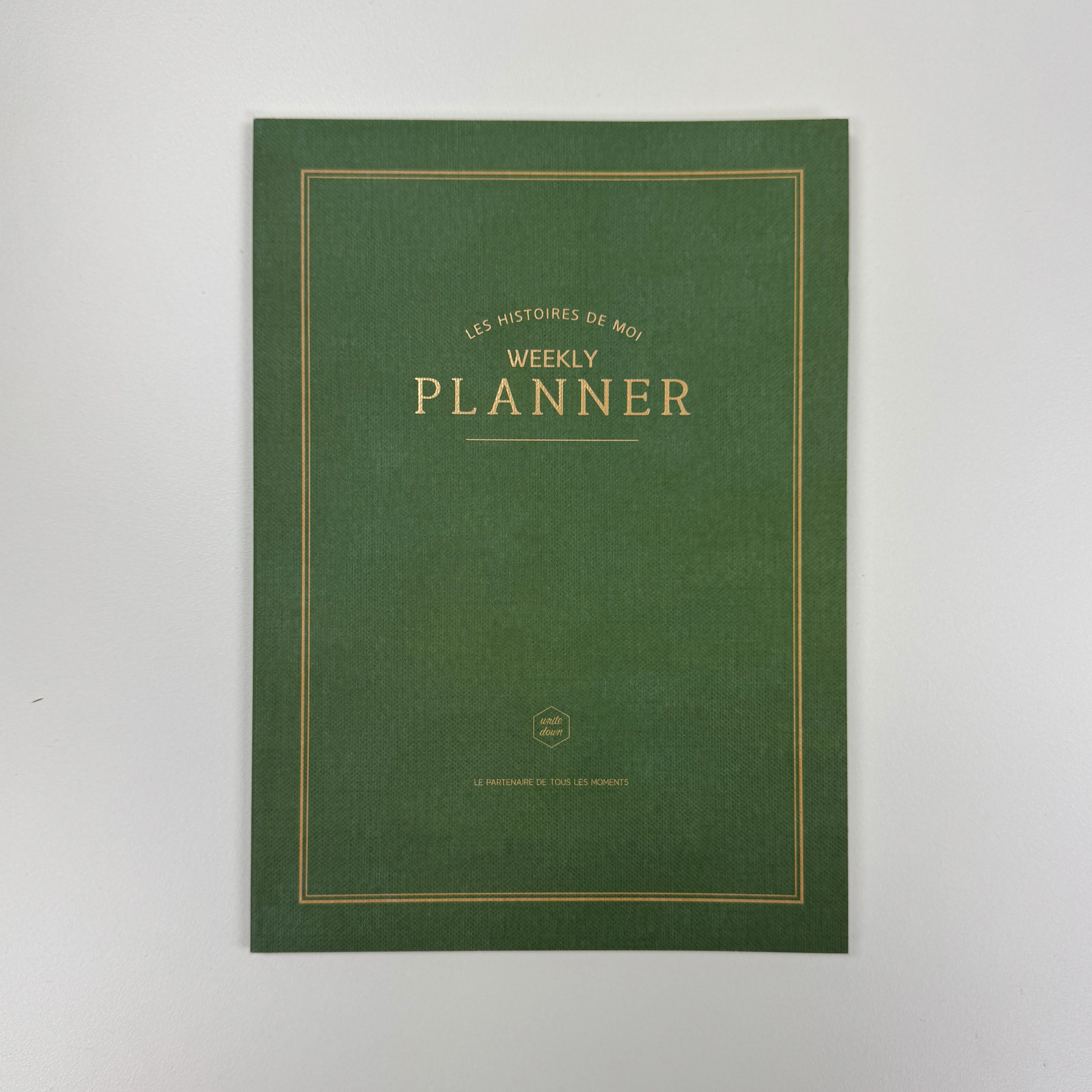 Weekly Planner Les Histoires de Moi - Image 4