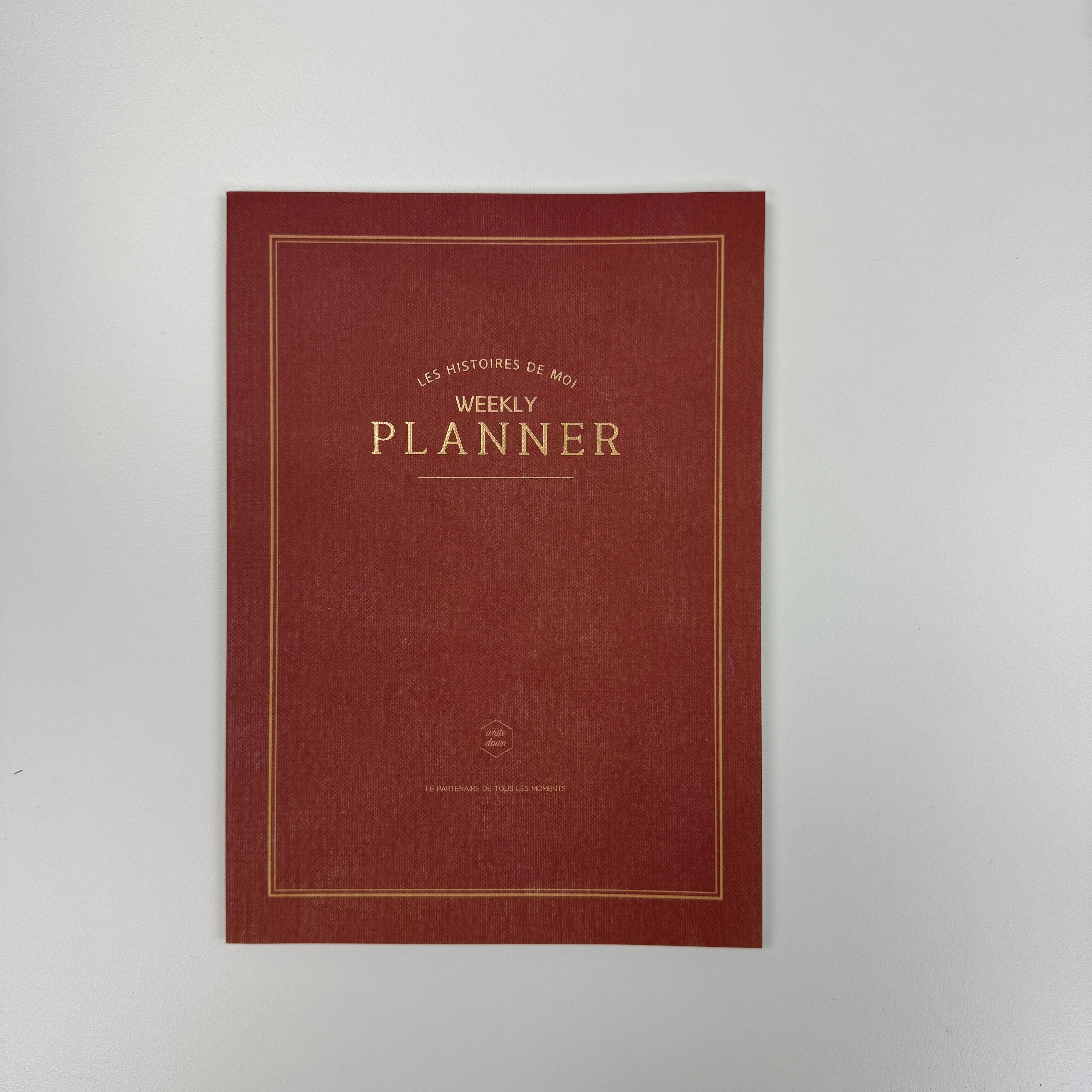 Weekly Planner Les Histoires de Moi - Image 5